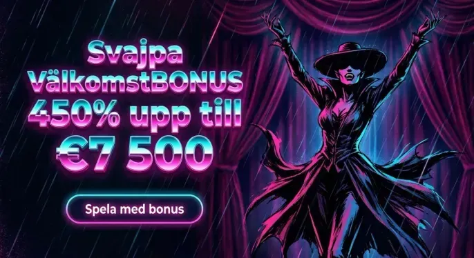 Svajpa Casino
